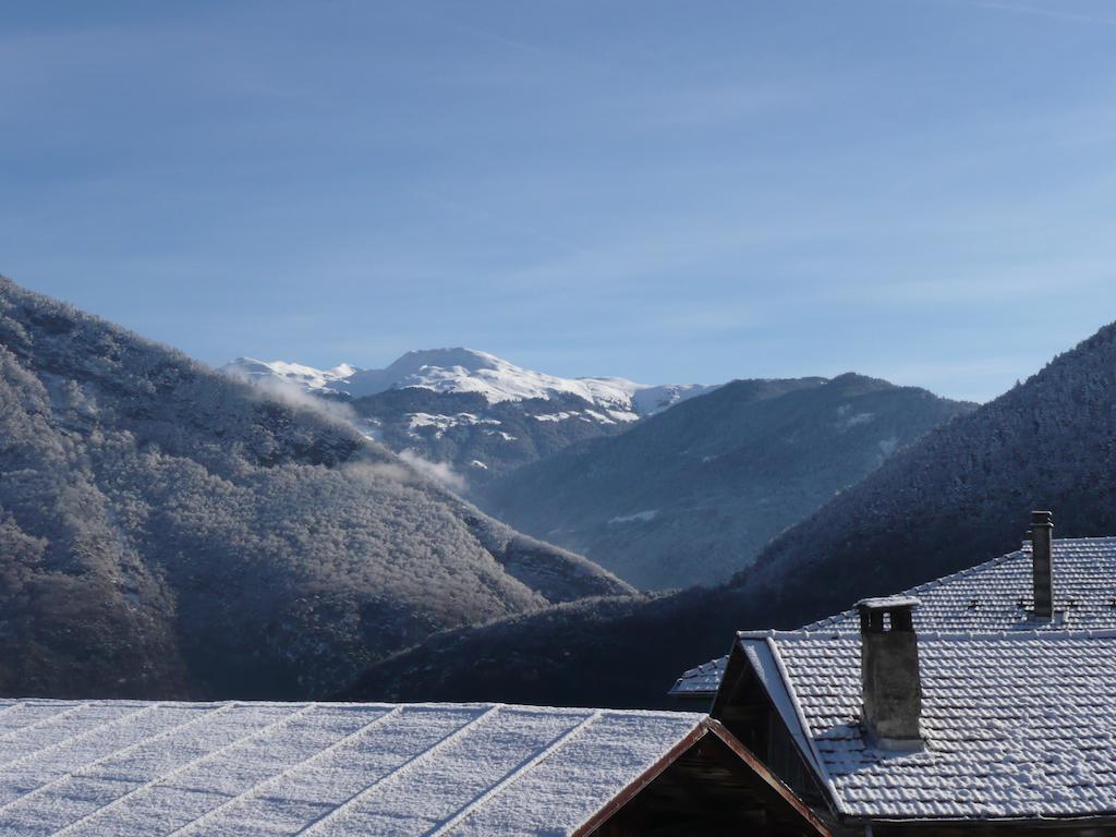 Gite Les Emptes Grand-Aigueblanche Cameră foto