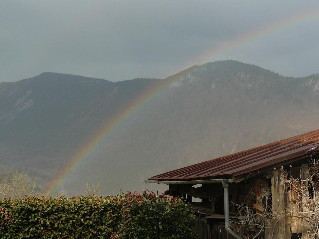 Gite Les Emptes Grand-Aigueblanche Cameră foto